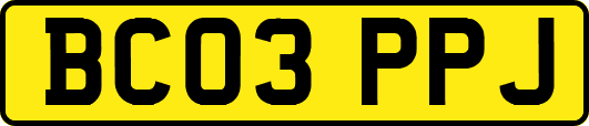 BC03PPJ