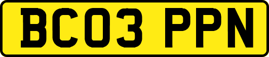 BC03PPN