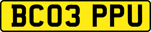 BC03PPU