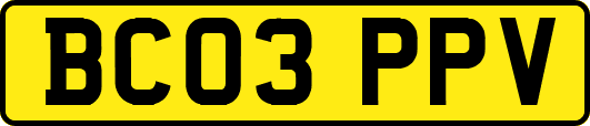 BC03PPV