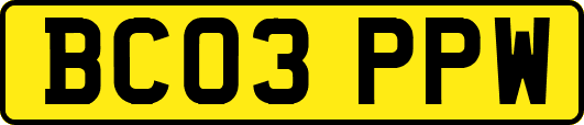 BC03PPW