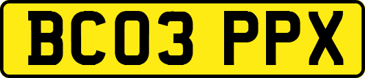 BC03PPX