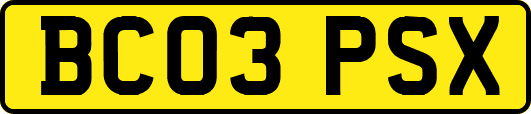 BC03PSX