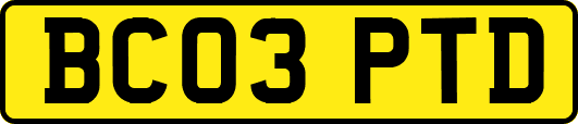 BC03PTD