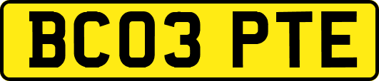 BC03PTE