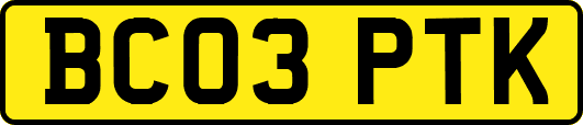 BC03PTK
