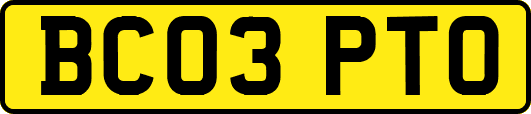 BC03PTO