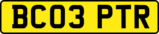 BC03PTR
