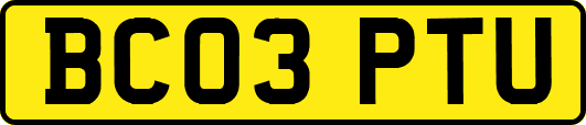 BC03PTU