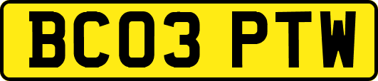 BC03PTW