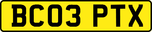 BC03PTX