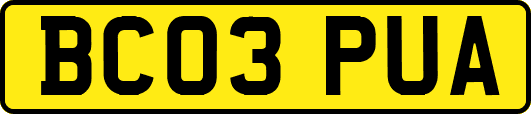 BC03PUA