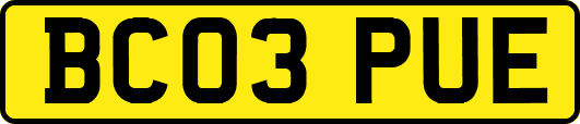 BC03PUE