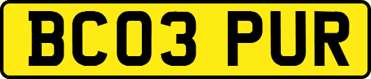 BC03PUR