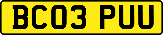 BC03PUU