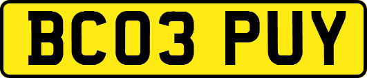 BC03PUY