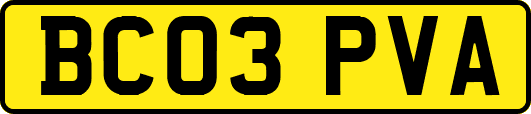 BC03PVA