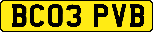 BC03PVB