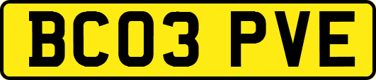 BC03PVE