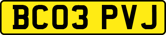 BC03PVJ