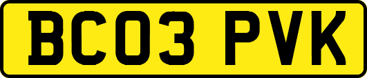 BC03PVK