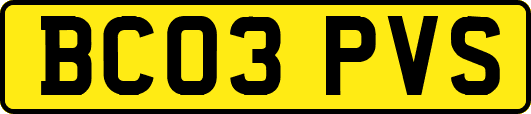 BC03PVS