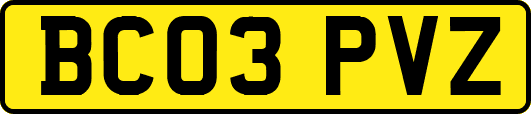 BC03PVZ