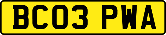 BC03PWA