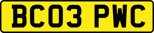BC03PWC
