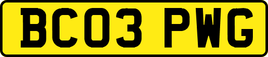 BC03PWG