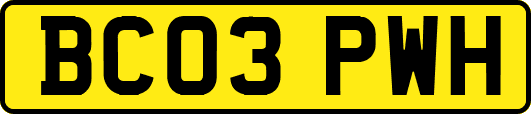 BC03PWH