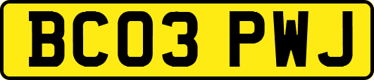 BC03PWJ