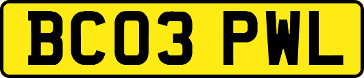 BC03PWL