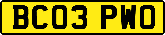 BC03PWO