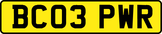 BC03PWR