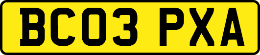 BC03PXA