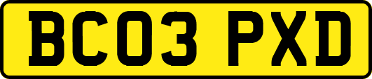 BC03PXD