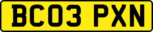 BC03PXN