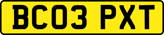 BC03PXT