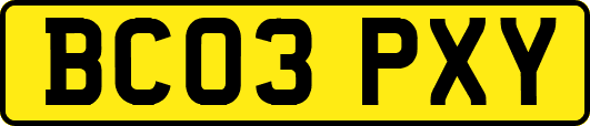 BC03PXY