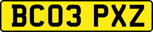 BC03PXZ