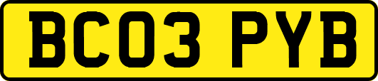 BC03PYB