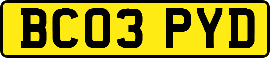 BC03PYD