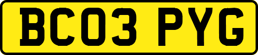 BC03PYG