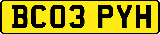 BC03PYH