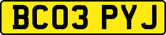 BC03PYJ