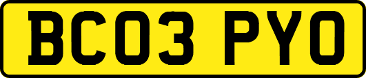 BC03PYO