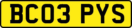 BC03PYS