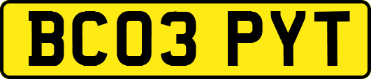 BC03PYT