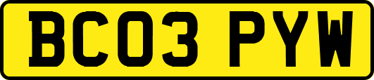 BC03PYW